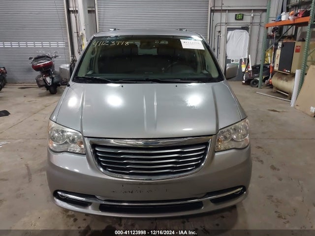 2C4RC1BG8ER347104 Chrysler Town & Country Touring