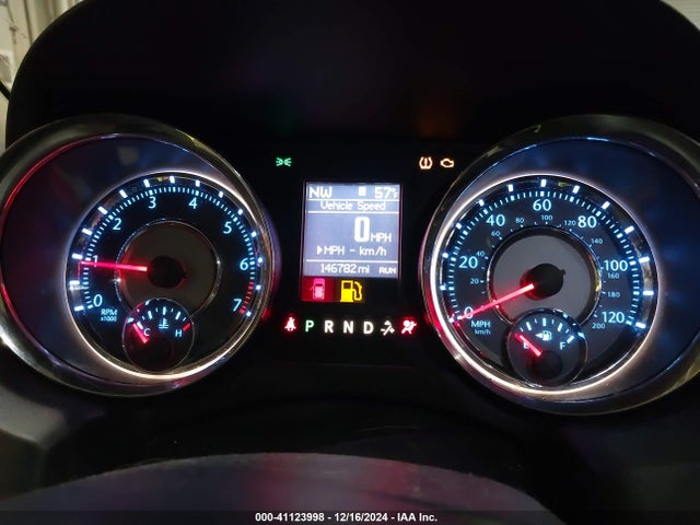 2C4RC1BG8ER347104 Chrysler Town & Country Touring