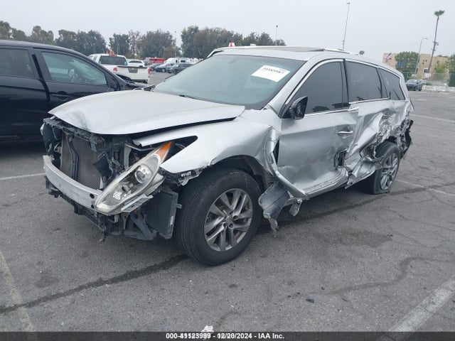 5N1AL0MN4FC521985 Infiniti QX60