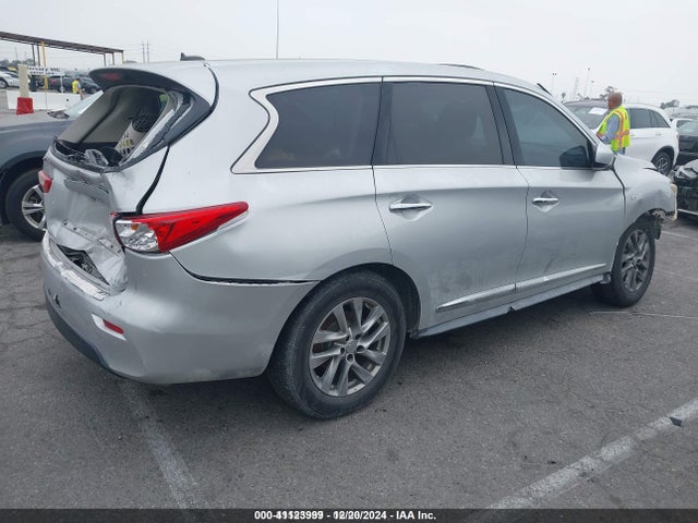 5N1AL0MN4FC521985 Infiniti QX60