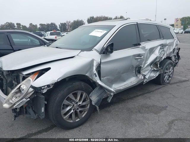 5N1AL0MN4FC521985 Infiniti QX60