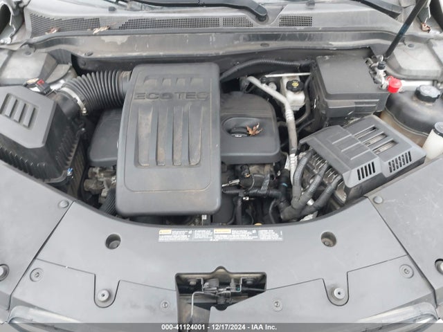 Chevrolet EQUINOX LT 2016 2GNFLFEK7G6157516 Image 10