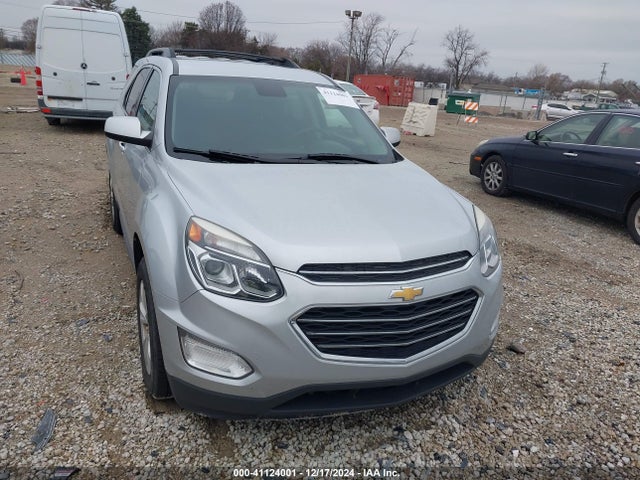 Chevrolet EQUINOX LT 2016 2GNFLFEK7G6157516 Image 12