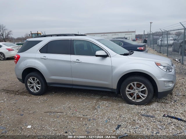 Chevrolet EQUINOX LT 2016 2GNFLFEK7G6157516 Image 13
