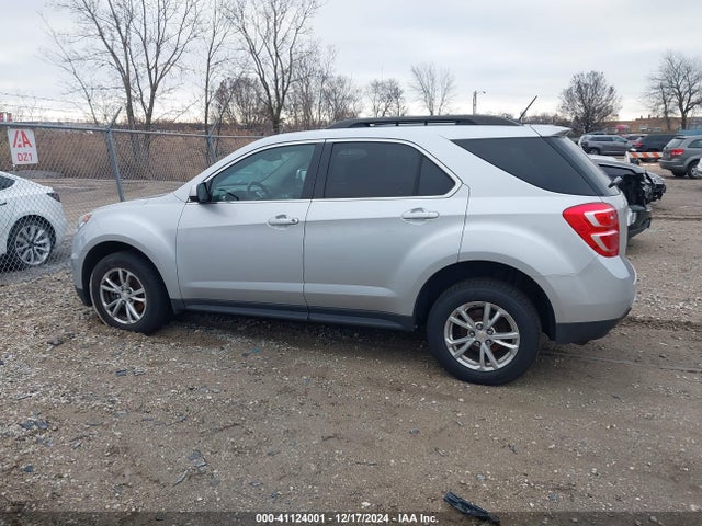 Chevrolet EQUINOX LT 2016 2GNFLFEK7G6157516 Image 14