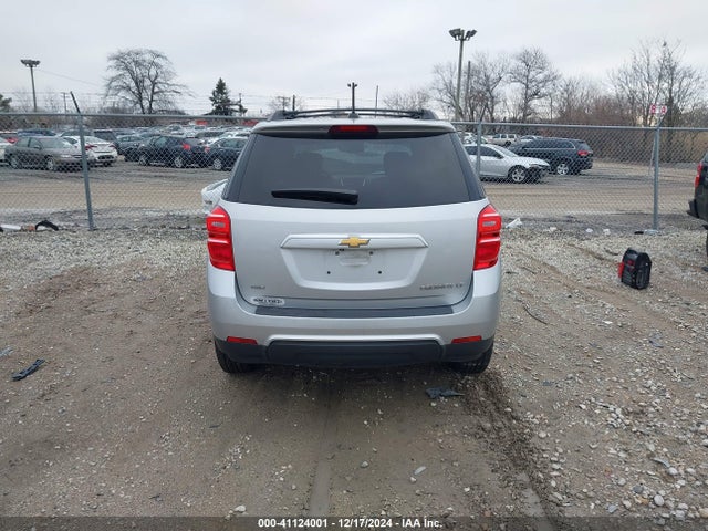 Chevrolet EQUINOX LT 2016 2GNFLFEK7G6157516 Image 16