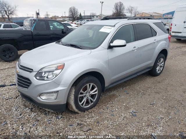 Chevrolet EQUINOX LT 2016 2GNFLFEK7G6157516 Image 2