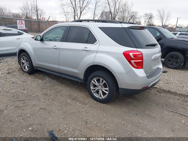 Chevrolet EQUINOX LT 2016 2GNFLFEK7G6157516 Image 3