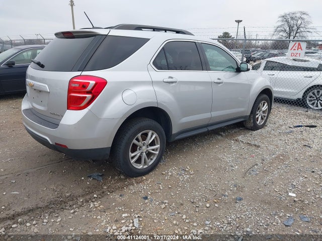 Chevrolet EQUINOX LT 2016 2GNFLFEK7G6157516 Image 4