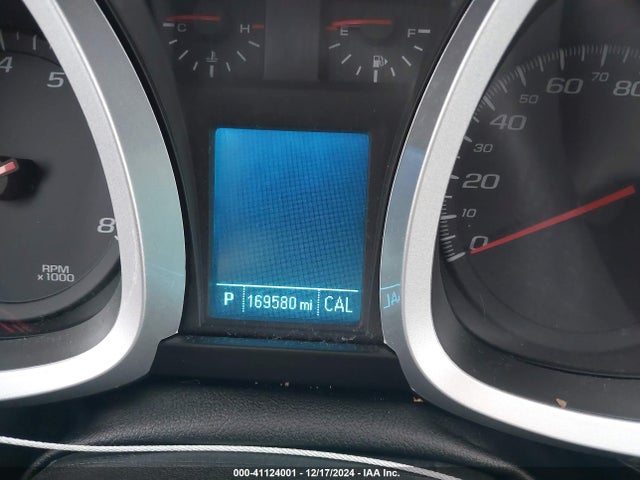 Chevrolet EQUINOX LT 2016 2GNFLFEK7G6157516 Image 7