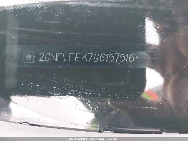 Chevrolet EQUINOX LT 2016 2GNFLFEK7G6157516 Image 9