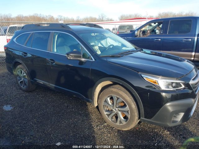 4S4BTANC5M3170282 Subaru Outback Limited