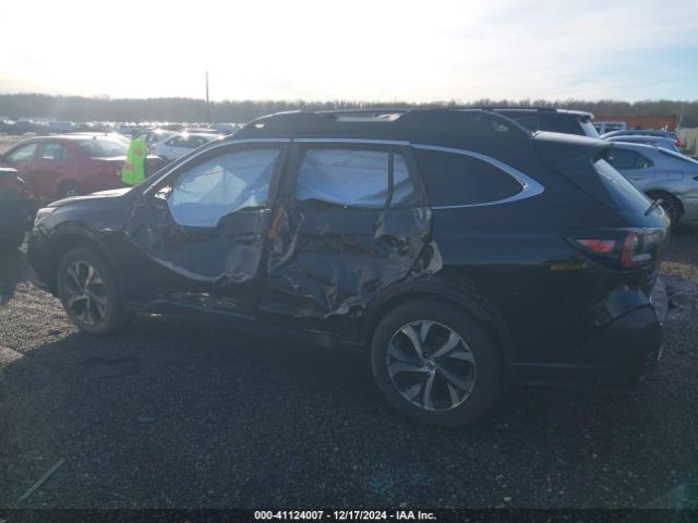 4S4BTANC5M3170282 Subaru Outback Limited
