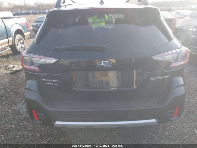 4S4BTANC5M3170282 Subaru Outback Limited