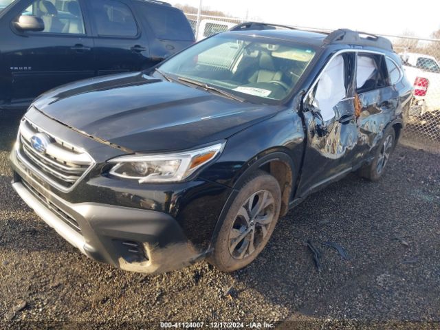 4S4BTANC5M3170282 Subaru Outback Limited