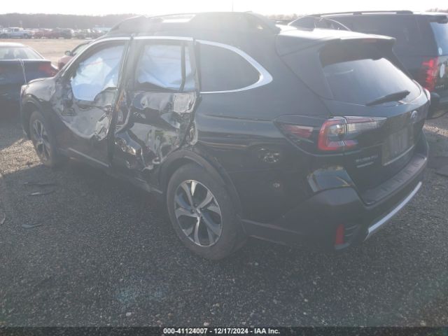 4S4BTANC5M3170282 Subaru Outback Limited