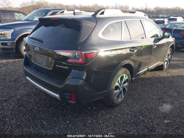 4S4BTANC5M3170282 Subaru Outback Limited
