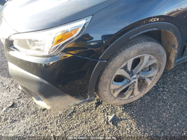 4S4BTANC5M3170282 Subaru Outback Limited