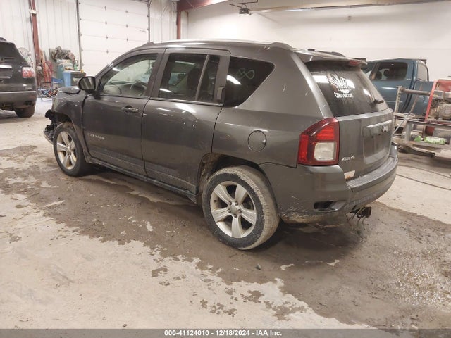 Jeep Compass Sport 2015 1C4NJDBB2FD371025 Image 3
