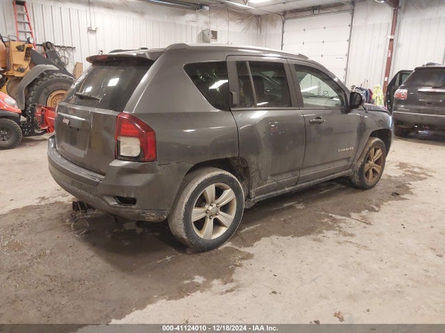 Jeep Compass Sport 2015 1C4NJDBB2FD371025 Image 4