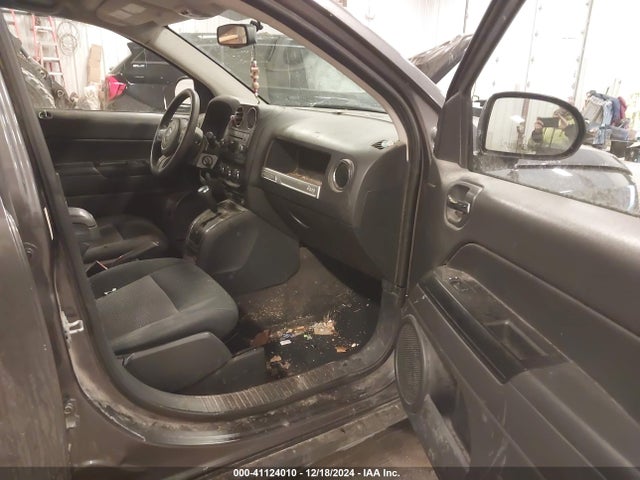 Jeep Compass Sport 2015 1C4NJDBB2FD371025 Image 5