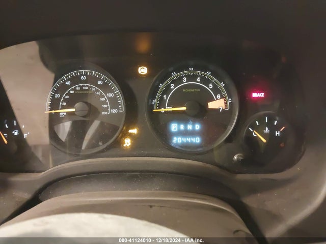 Jeep Compass Sport 2015 1C4NJDBB2FD371025 Image 7