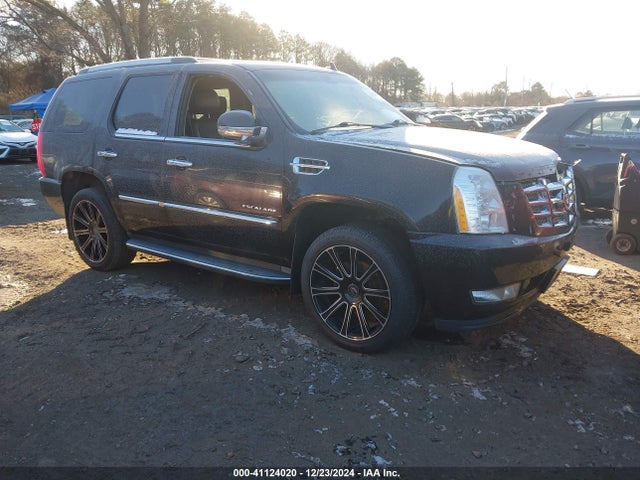 2011 CADILLAC ESCALADE 1GYS4AEF9BR252287 Photo 0