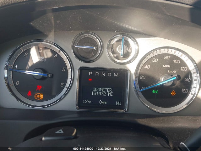 2011 CADILLAC ESCALADE 1GYS4AEF9BR252287 Photo 6