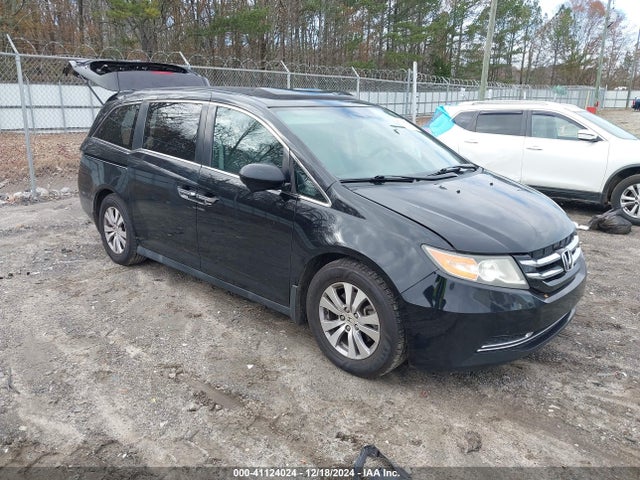 Honda Odyssey Ex-l 2015 5FNRL5H63FB118798 Image 1