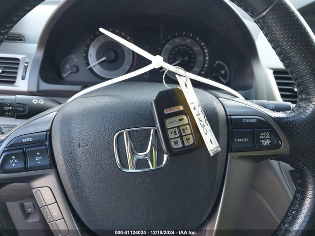 Honda Odyssey Ex-l 2015 5FNRL5H63FB118798 Image 11