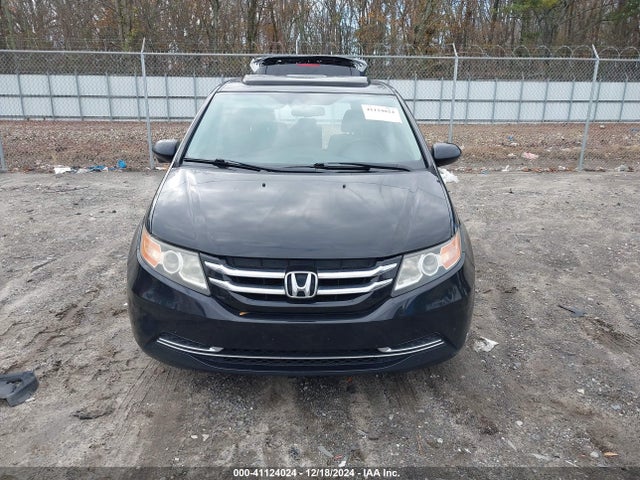 Honda Odyssey Ex-l 2015 5FNRL5H63FB118798 Image 13