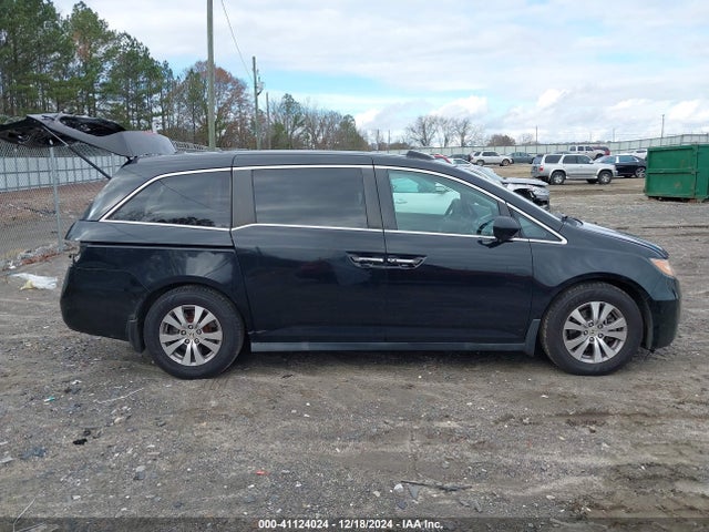 Honda Odyssey Ex-l 2015 5FNRL5H63FB118798 Image 14