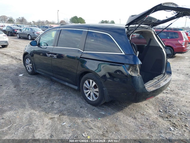 Honda Odyssey Ex-l 2015 5FNRL5H63FB118798 Image 3