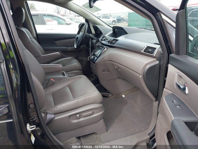 Honda Odyssey Ex-l 2015 5FNRL5H63FB118798 Image 5