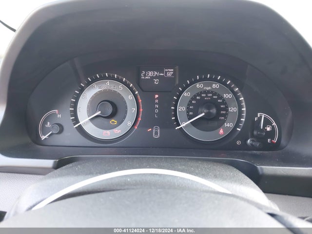 Honda Odyssey Ex-l 2015 5FNRL5H63FB118798 Image 7