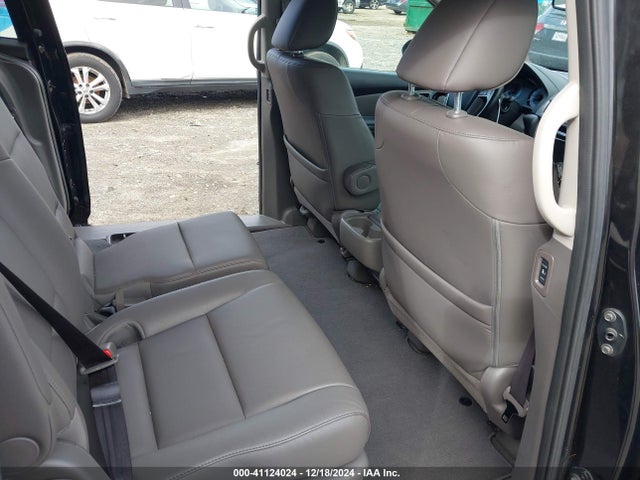 Honda Odyssey Ex-l 2015 5FNRL5H63FB118798 Image 8