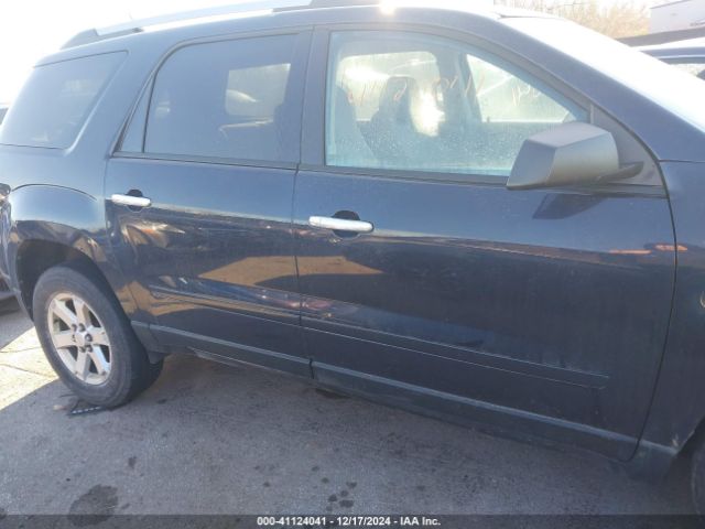 1GKKRNED6FJ354071 GMC Acadia Sle-1