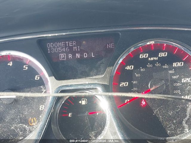 1GKKRNED6FJ354071 GMC Acadia Sle-1