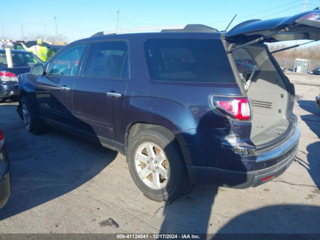 1GKKRNED6FJ354071 GMC Acadia Sle-1