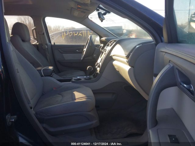1GKKRNED6FJ354071 GMC Acadia Sle-1