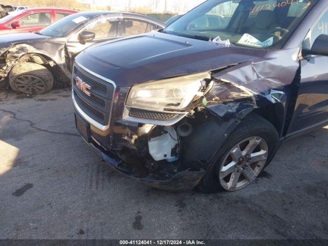 1GKKRNED6FJ354071 GMC Acadia Sle-1
