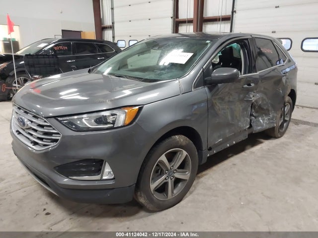 Ford EDGE SEL 2021 2FMPK4J91MBA19346 Image 2