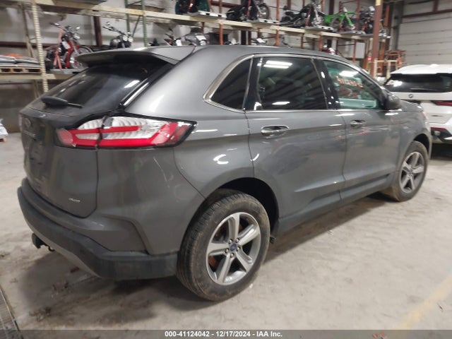 Ford EDGE SEL 2021 2FMPK4J91MBA19346 Image 4