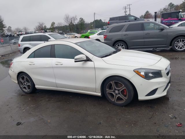 WDDSJ4GB0EN148685 Mercedes-Benz CLA 250 4MATIC