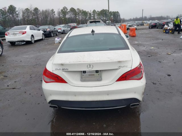 WDDSJ4GB0EN148685 Mercedes-Benz CLA 250 4MATIC