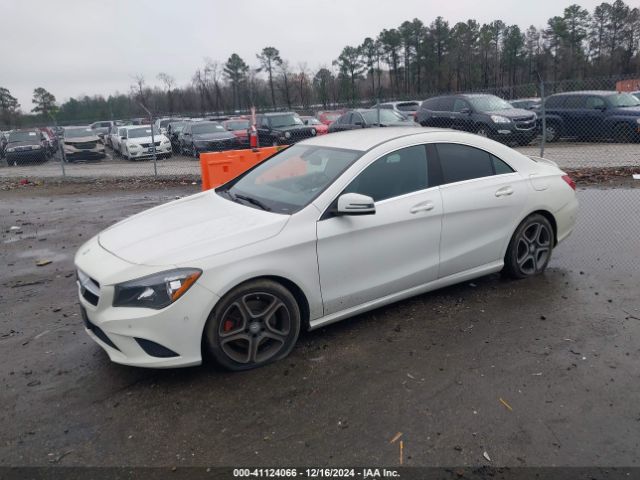 WDDSJ4GB0EN148685 Mercedes-Benz CLA 250 4MATIC