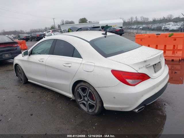 WDDSJ4GB0EN148685 Mercedes-Benz CLA 250 4MATIC