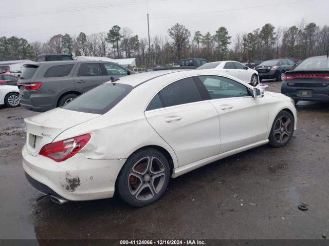 WDDSJ4GB0EN148685 Mercedes-Benz CLA 250 4MATIC
