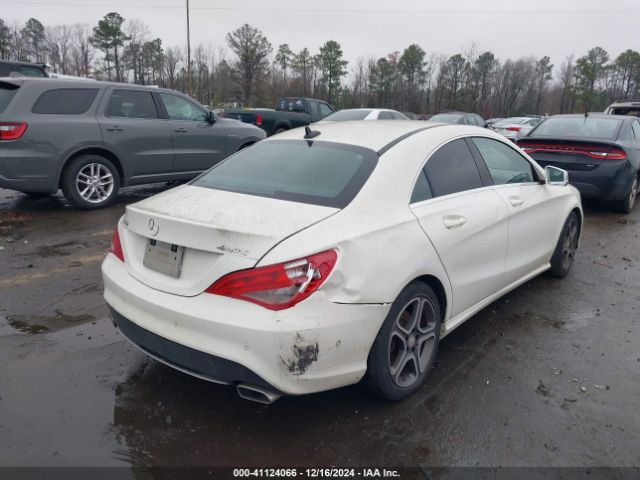 WDDSJ4GB0EN148685 Mercedes-Benz CLA 250 4MATIC
