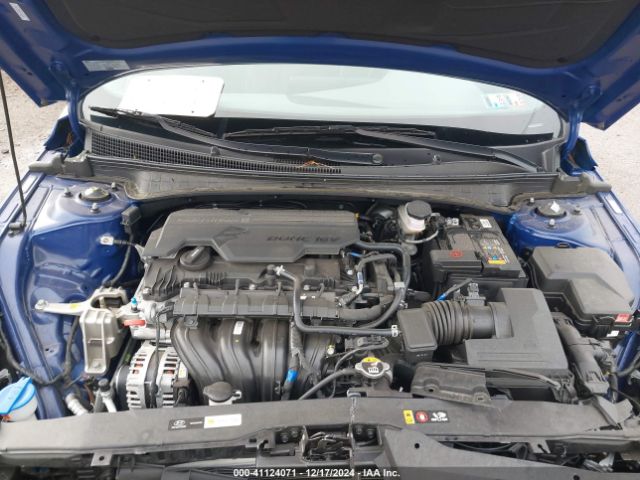 KMHLS4AG8PU488297 Hyundai ELANTRA SEL